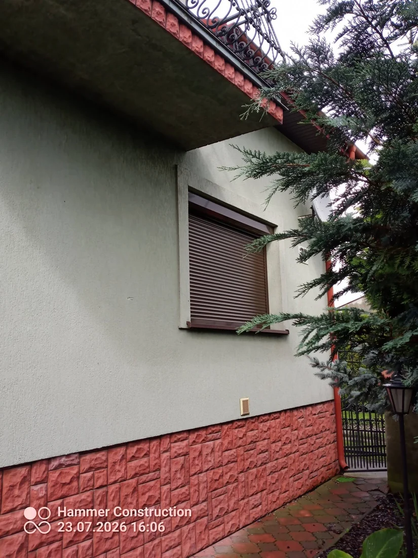 Brąz i złoty dąb — realizacja Rol-Dar