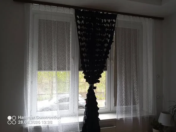 Komplet osłon do domu — zdjęcie 1