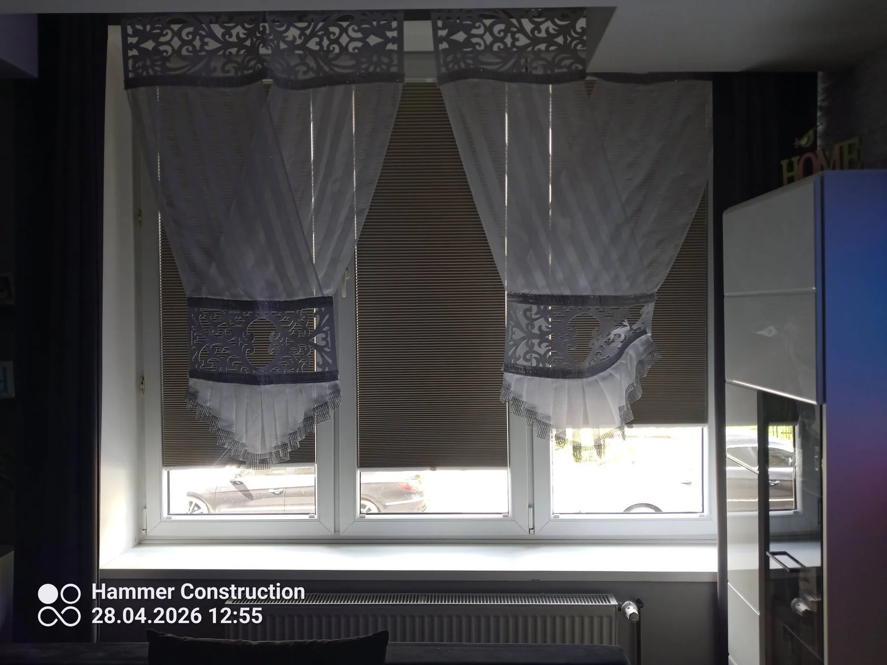 Komplet osłon do domu — zdjęcie 2
