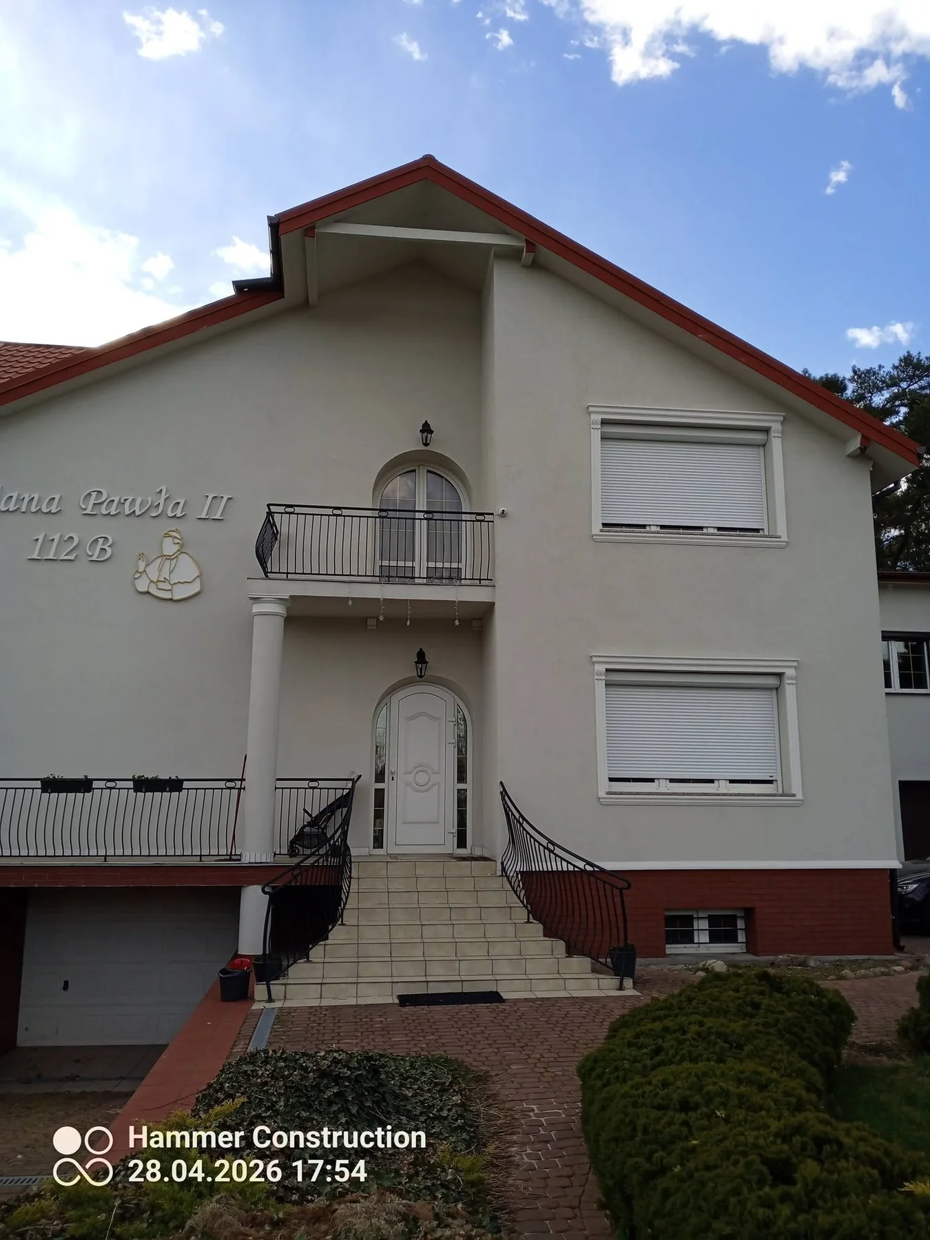 Komplet osłon do domu — zdjęcie 3