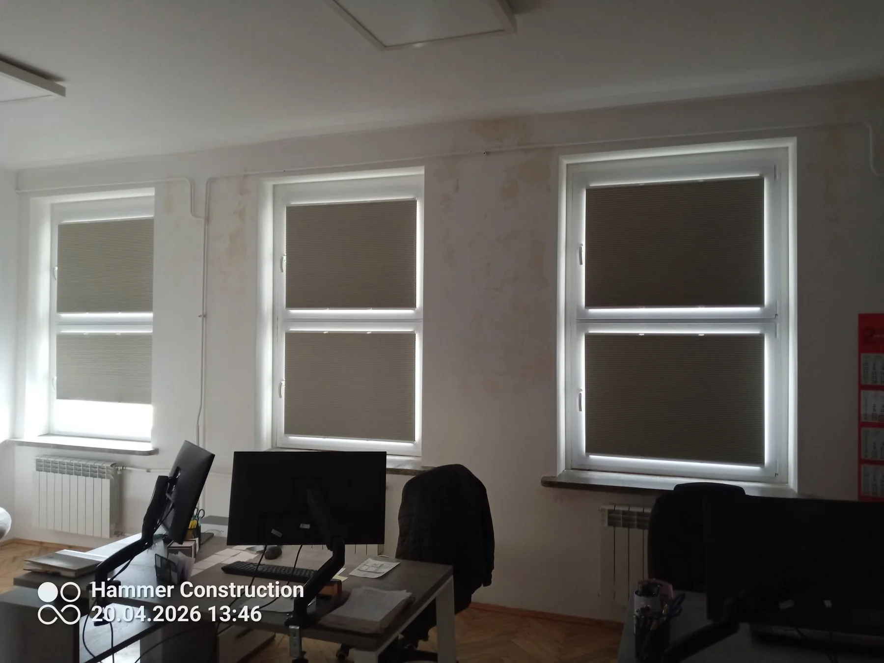 Komfort pracy bez refleksów — zdjęcie 1