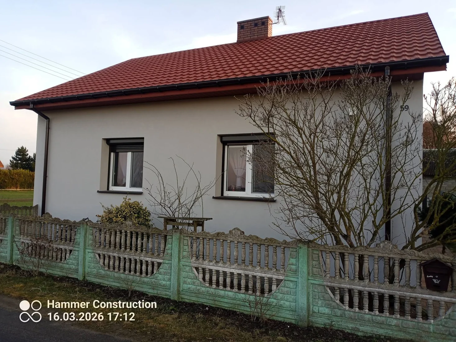Osłony wokół Turku — realizacja Rol-Dar