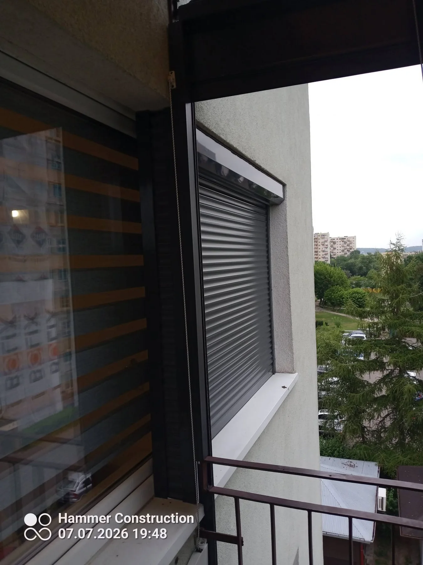 Balkon zyskał drugą skórę — zdjęcie 3