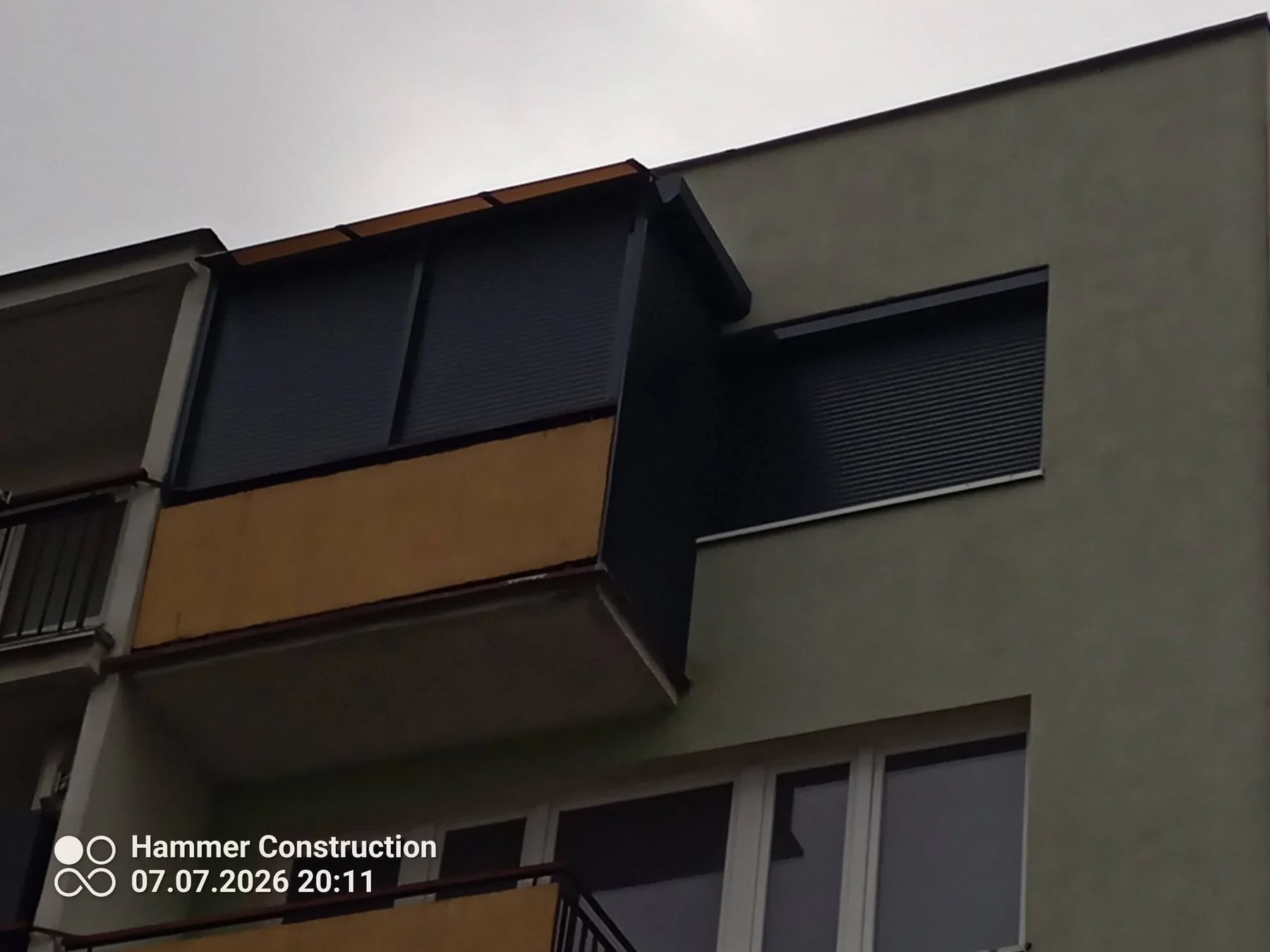 Balkon zyskał drugą skórę — zdjęcie 4